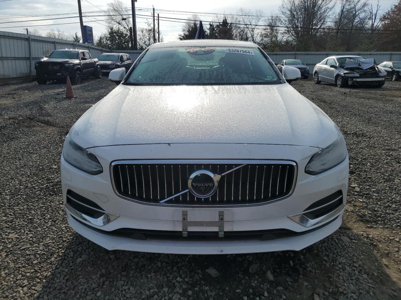 2018 Volvo S90 - Image 5