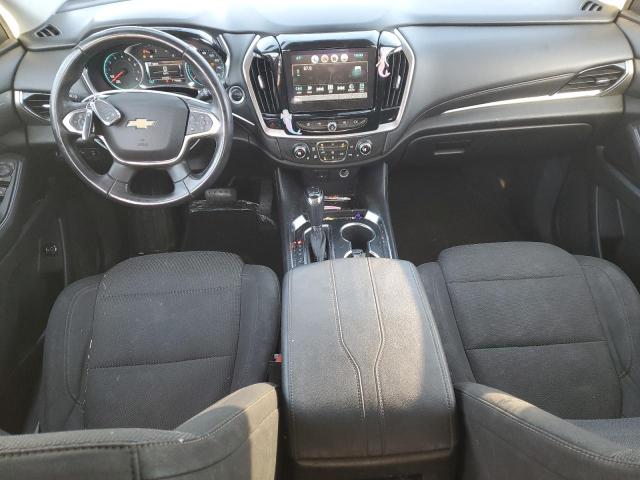  CHEVROLET TRAVERSE 2018 Srebrny