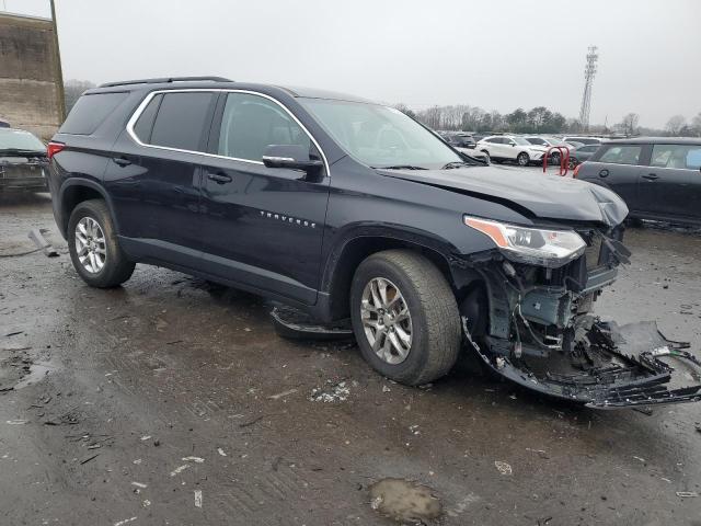  CHEVROLET TRAVERSE 2020 Black