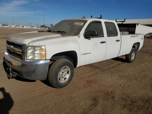 2009 Chevrolet Silverado K2500 Heavy Duty