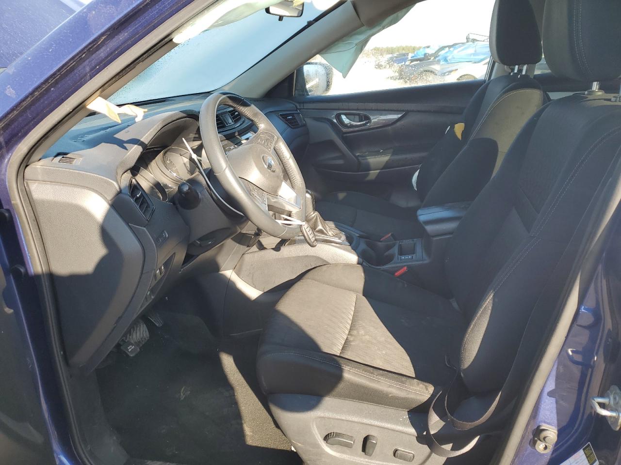 KNMAT2MT0JP526651 Nissan Rogue 2018. Фото: 6