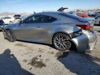 2017 Lexus Rc 350 იყიდება Las Vegas-ში, NV - Front End