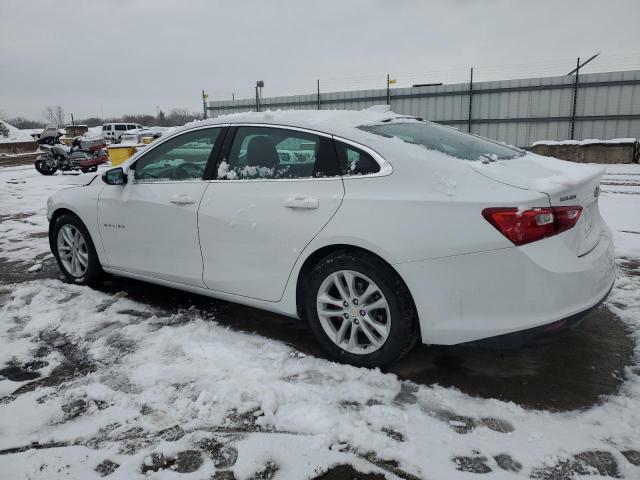  CHEVROLET MALIBU 2016 Білий