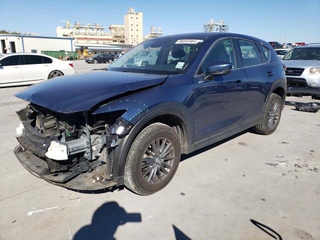  MAZDA CX-5 2019 Синій