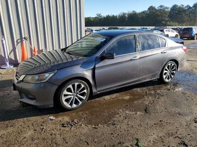  HONDA ACCORD 2014 Серый