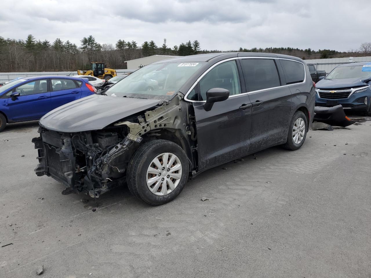 2018 Chrysler Pacifica - Image 1
