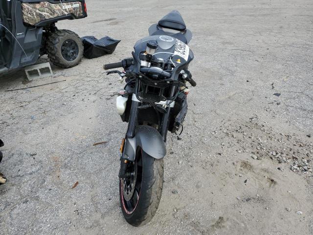  YAMAHA YZF600 2016 Угольный