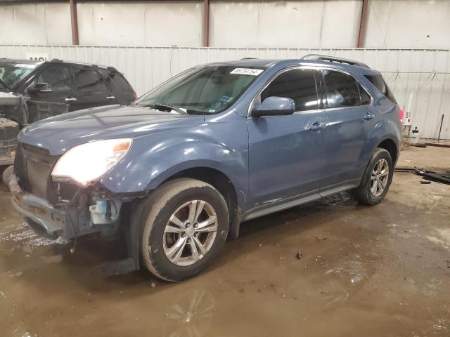  CHEVROLET EQUINOX 2012 Синий