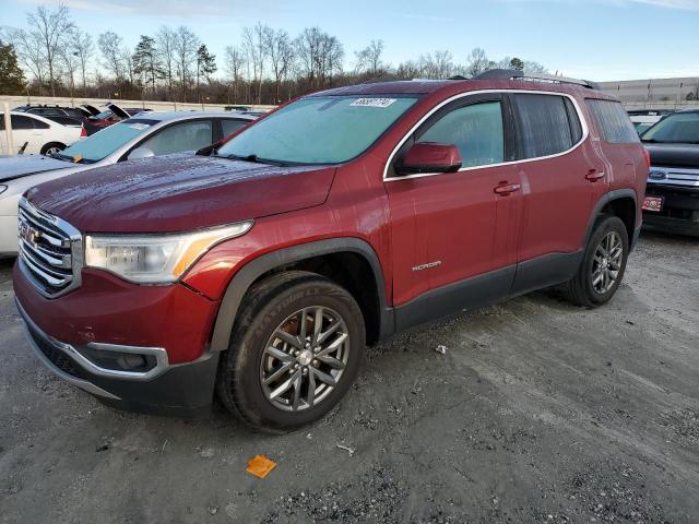 2017 Gmc Acadia Slt-1 de vânzare în Spartanburg, SC - Rear End