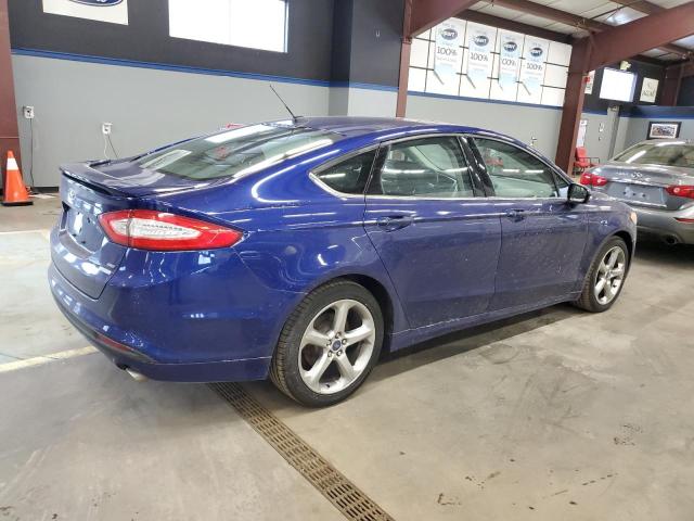 Седаны FORD FUSION 2013 Синий