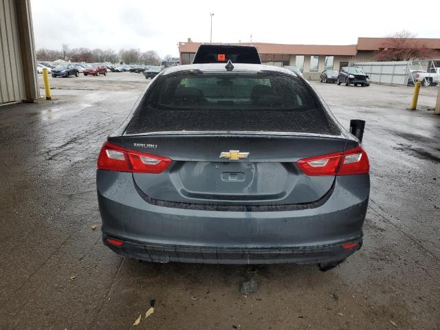  CHEVROLET MALIBU 2019 Gray