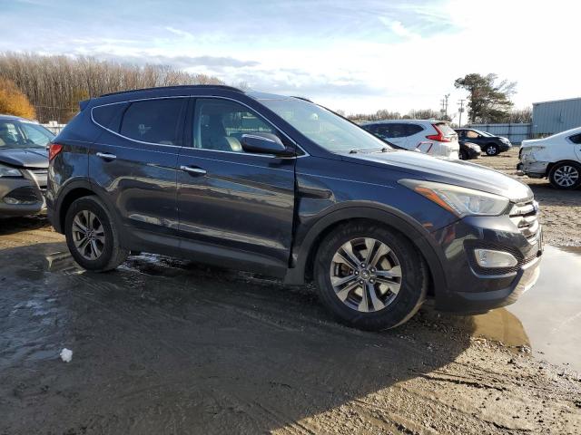  HYUNDAI SANTA FE 2015 Синій