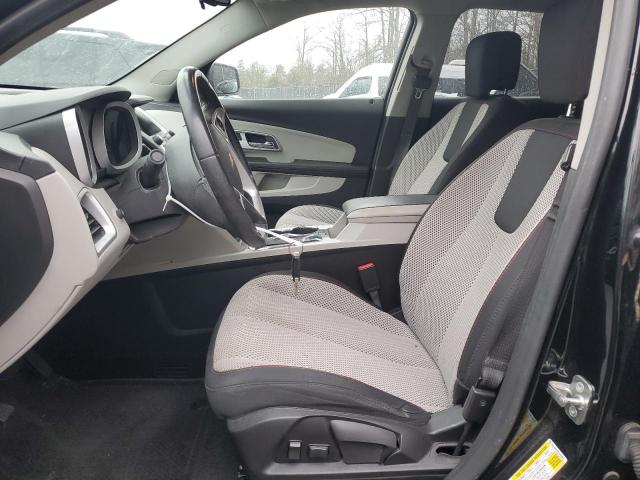  CHEVROLET EQUINOX 2015 Czarny