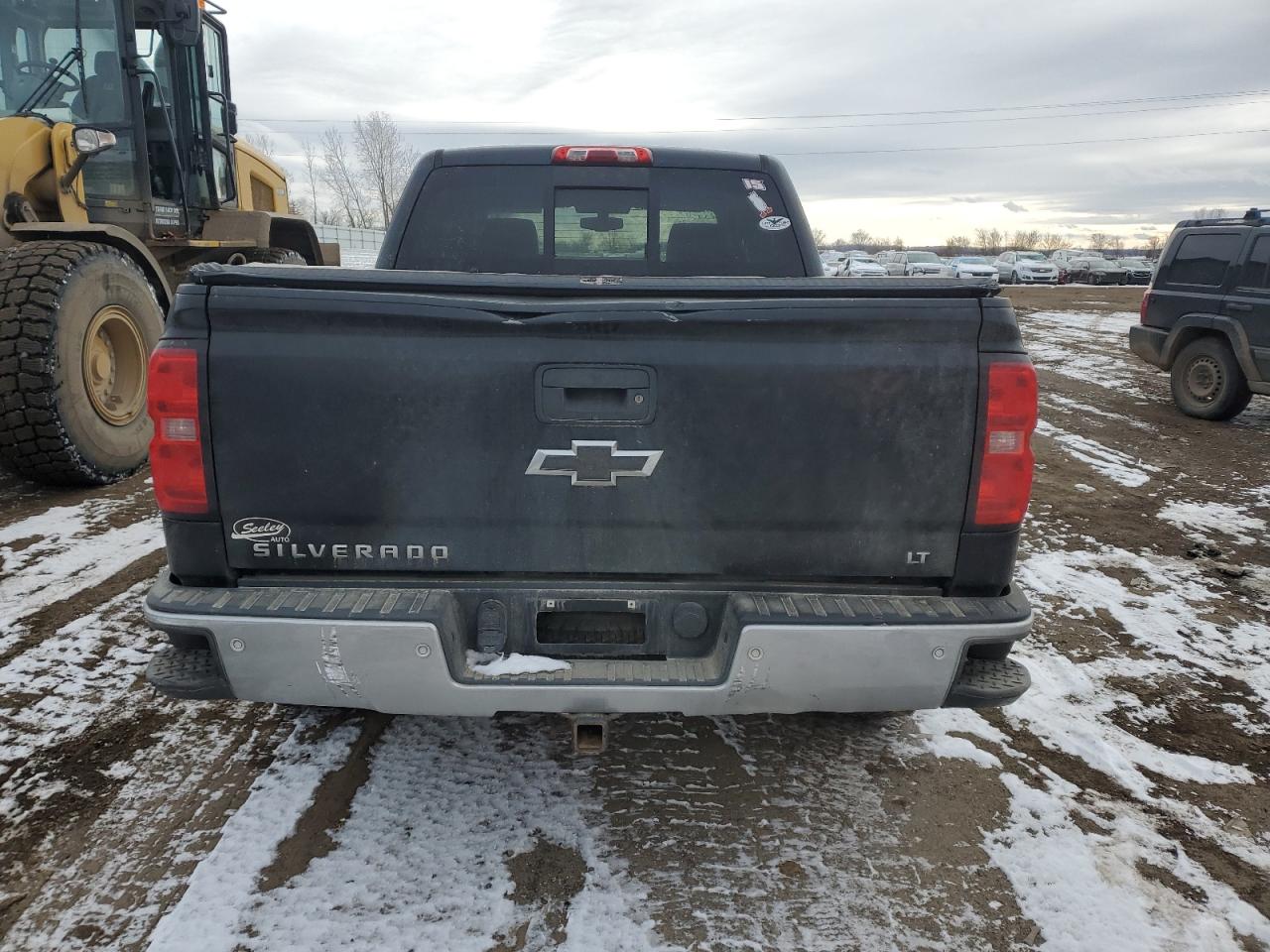 2014 Chevrolet Silverado - Image 6