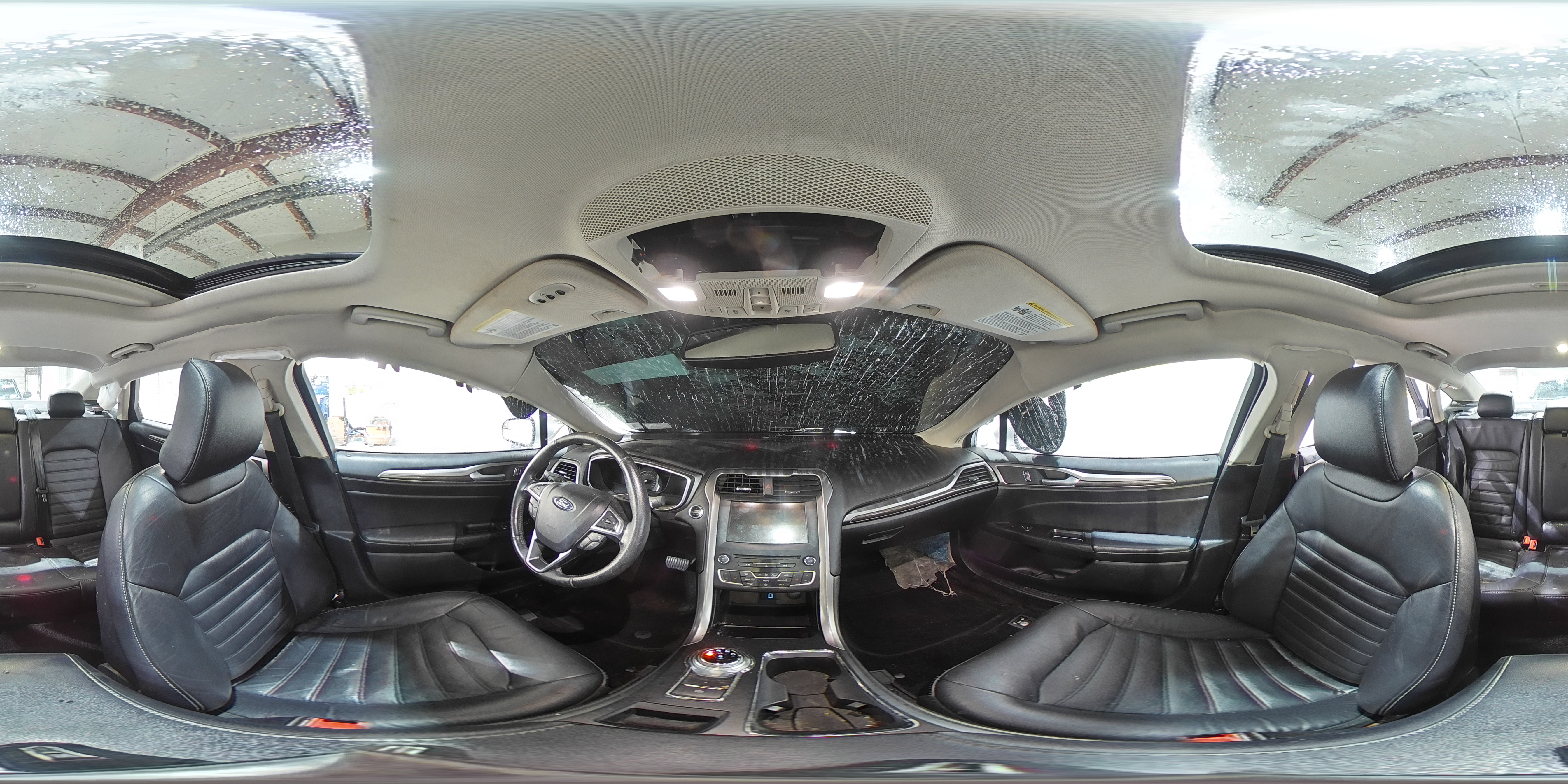 2017 Ford Fusion - Image 14