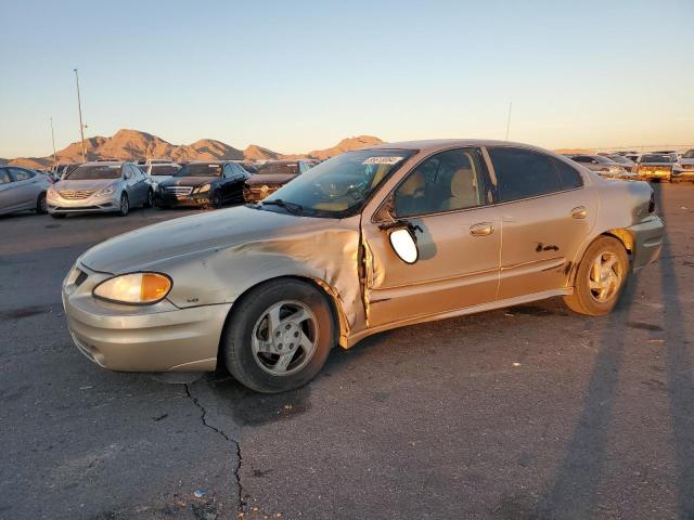 2004 Pontiac Grand Am Se1