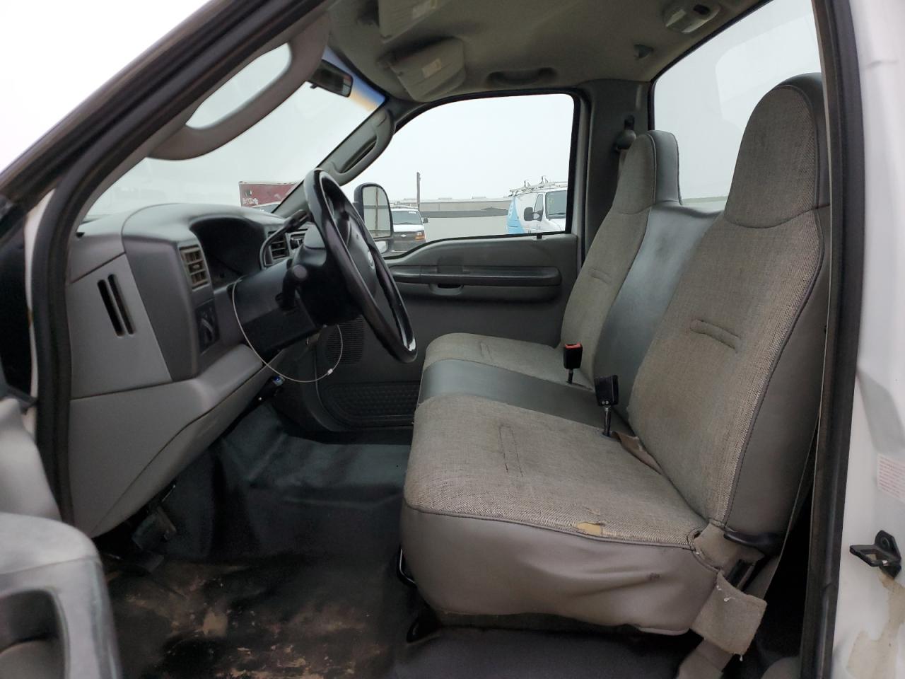 2003 Ford F450 Super Duty VIN: 1FDXF46P53ED60621 Lot: 86122454