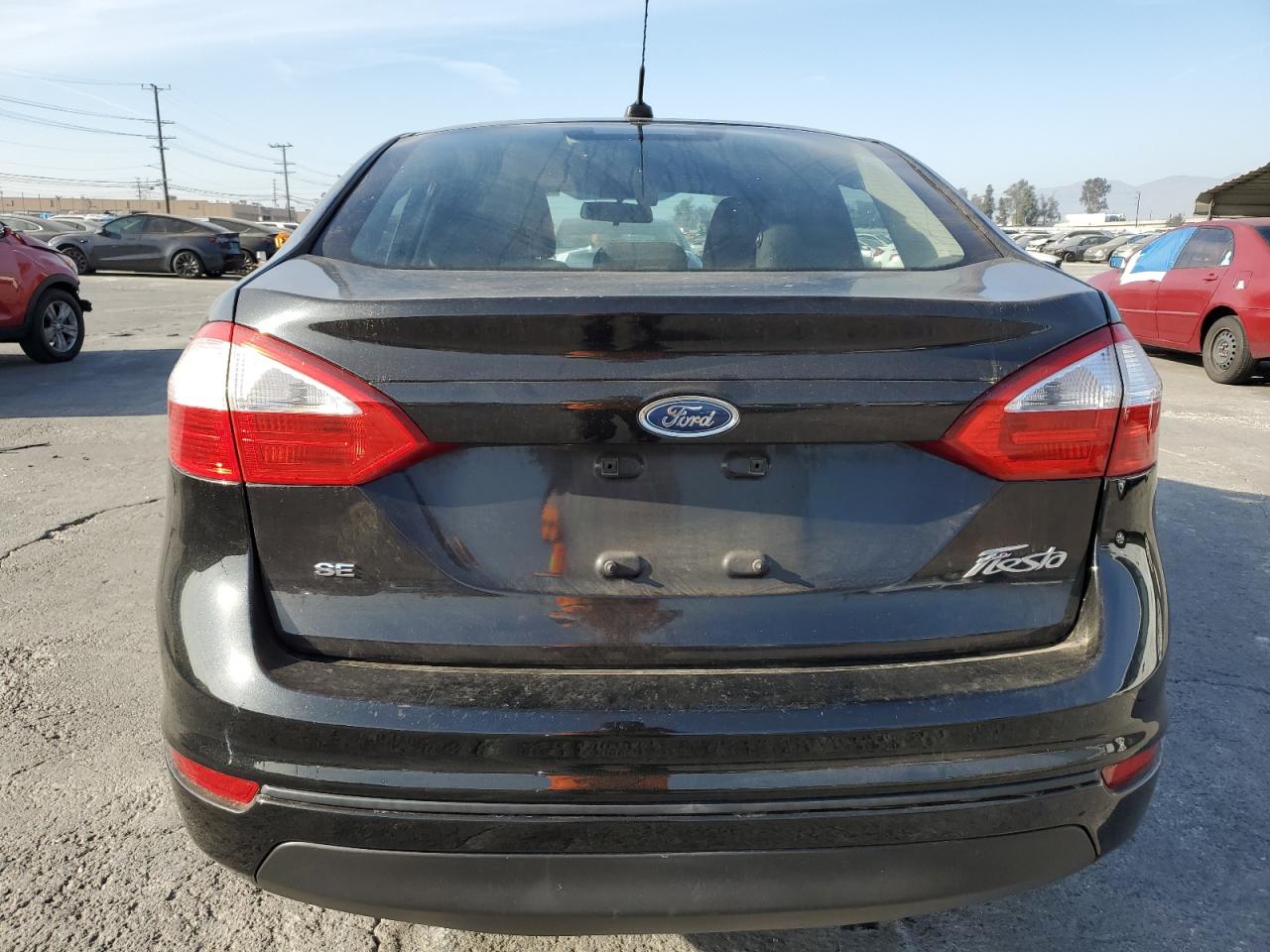 VIN 3FADP4BJXEM212277 2014 FORD FIESTA no.6