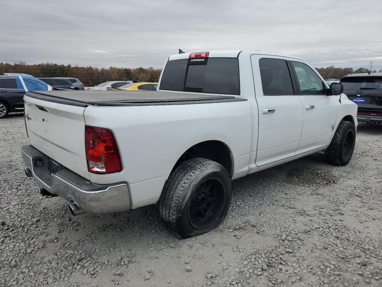 VIN 1C6RR6LT2FS581723 2015 RAM 1500 no.3