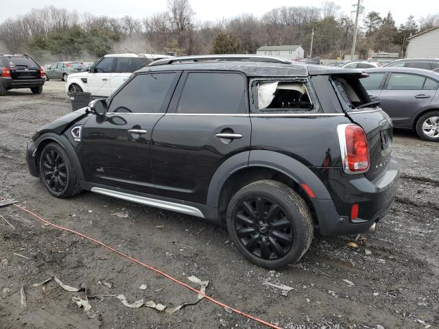  MINI COOPER 2019 Чорний