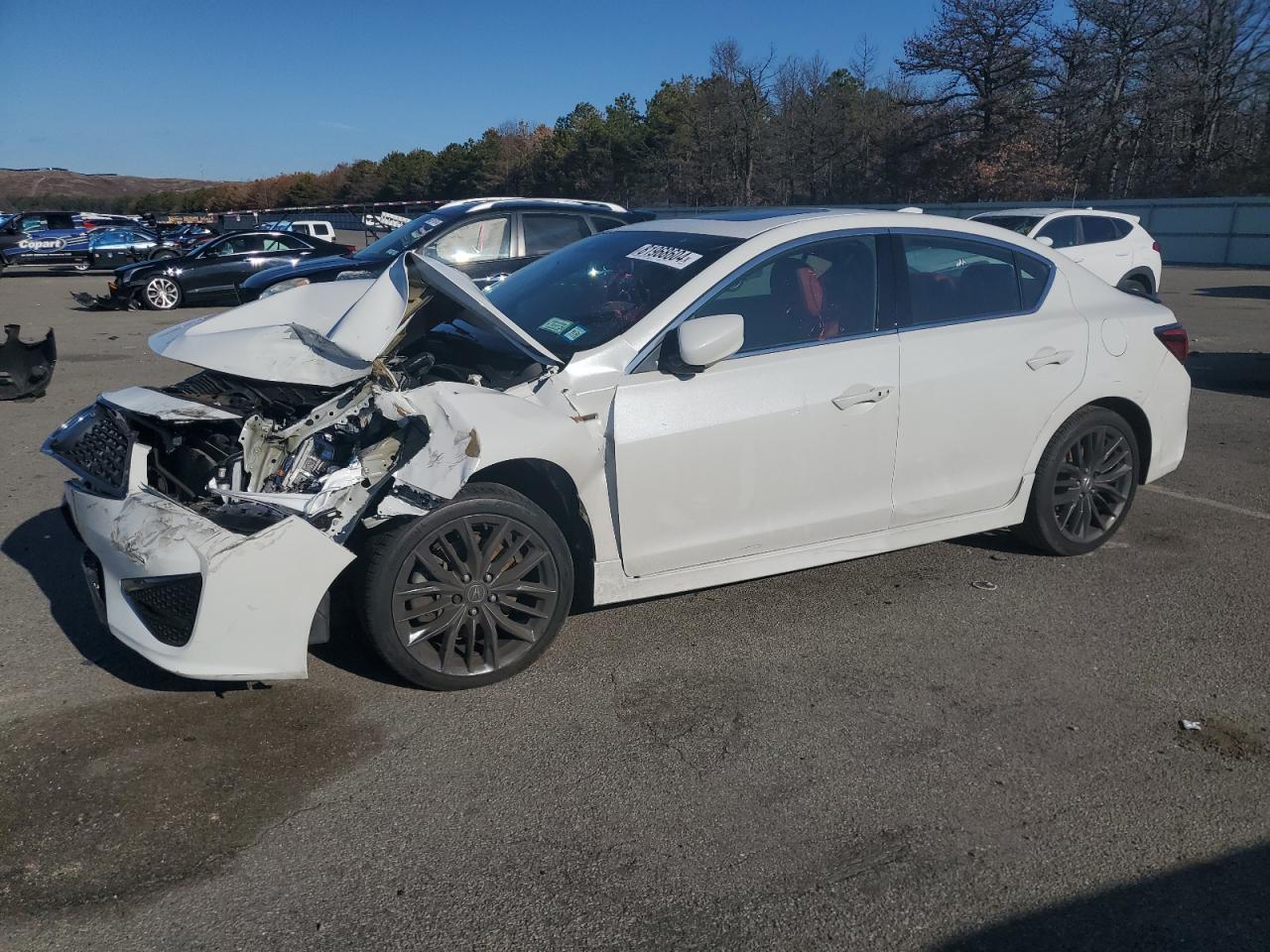 2021 Acura ILX - Image 1
