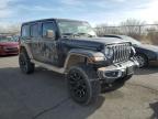 2019 Jeep Wrangler Unlimited Sahara на продаже в North Las Vegas, NV - Front End