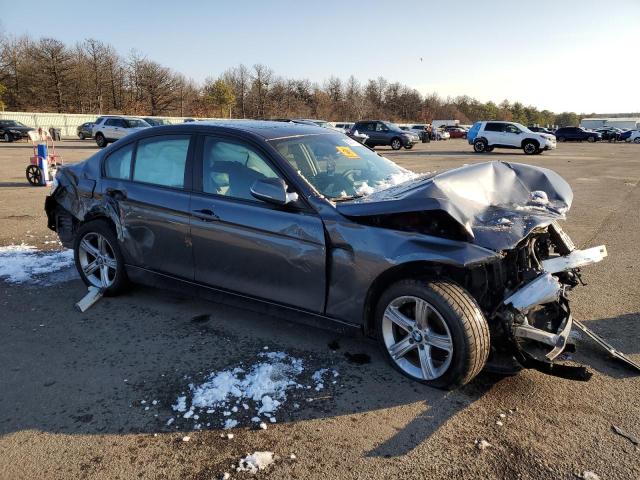  BMW 3 SERIES 2015 Сharcoal