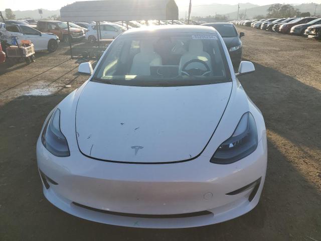  TESLA MODEL 3 2021 Білий