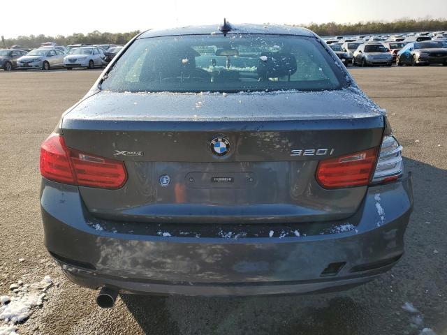  BMW 3 SERIES 2015 Сharcoal