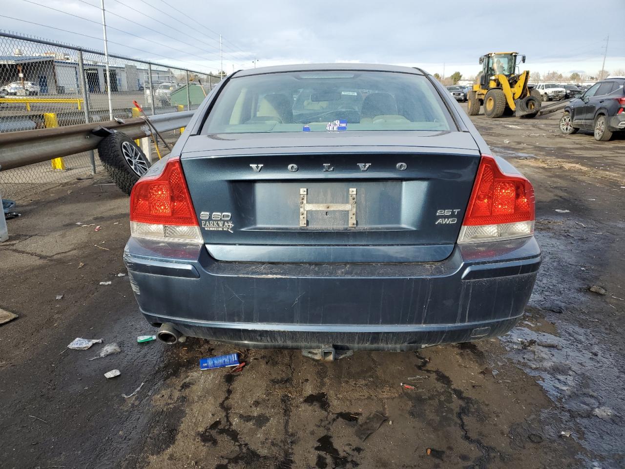 2009 Volvo S60 - Image 6
