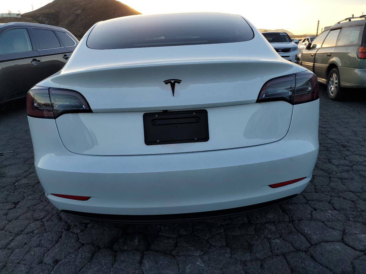 2023 Tesla Model 3 VIN: 5YJ3E1EA5PF475466 Lot: 84681314