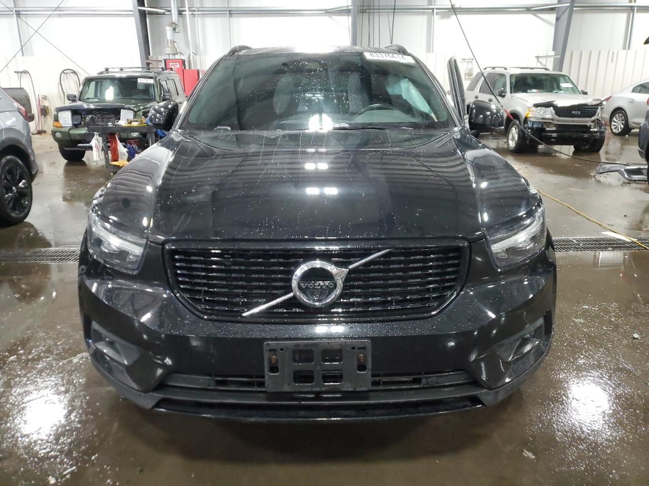 VIN YV4162UM4M2499436 2021 VOLVO XC40 no.5