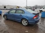 2009 Honda Civic Vp იყიდება Chalfont-ში, PA - Front End