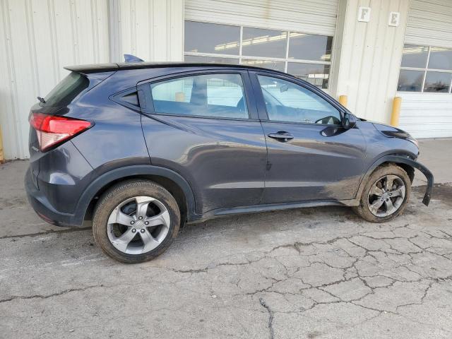  HONDA HR-V 2018 Серый