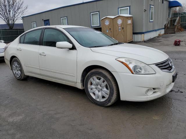  NISSAN ALTIMA 2012 Белый