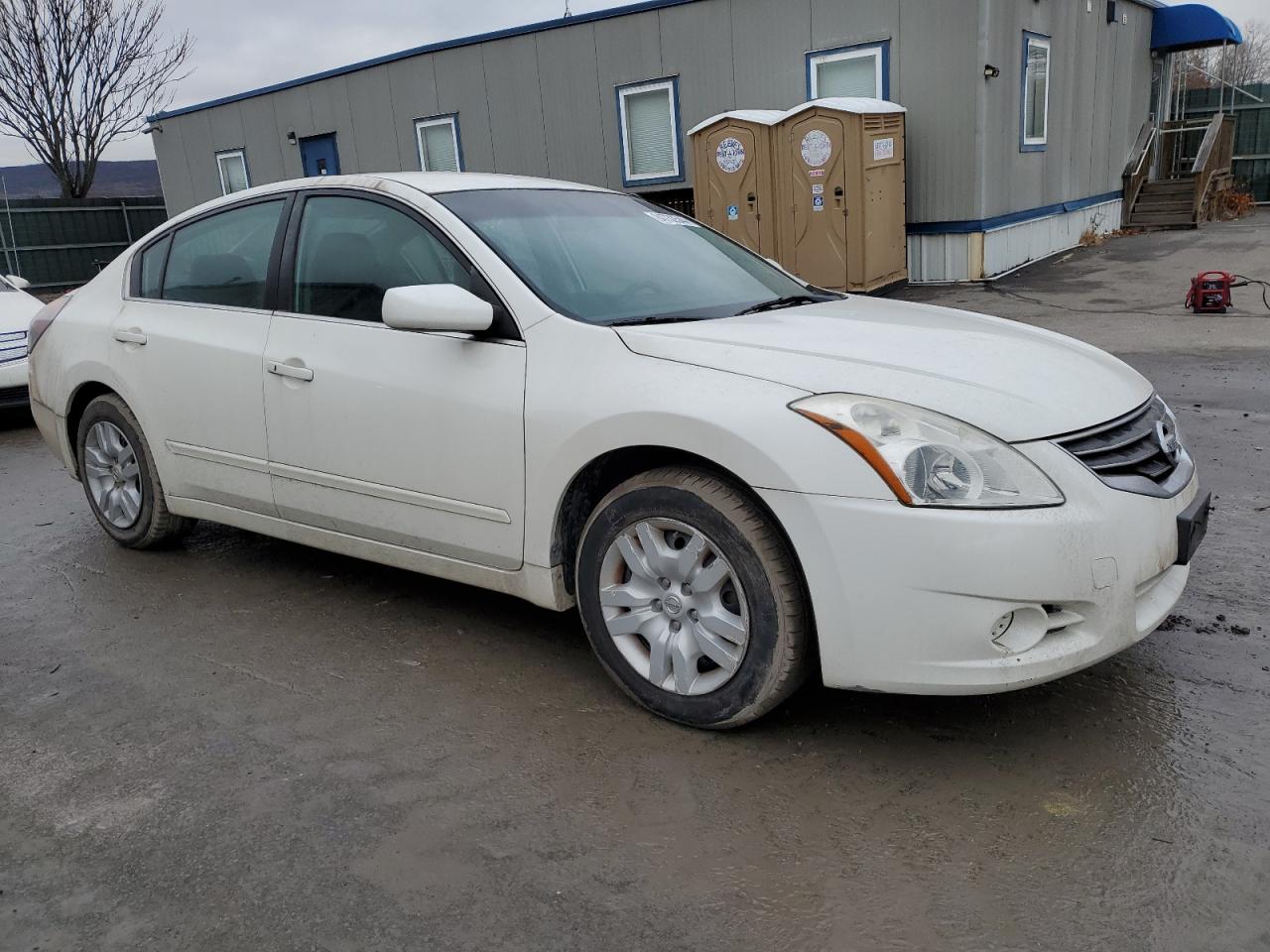 2012 Nissan Altima Base VIN: 1N4AL2AP7CC166155 Lot: 84732544