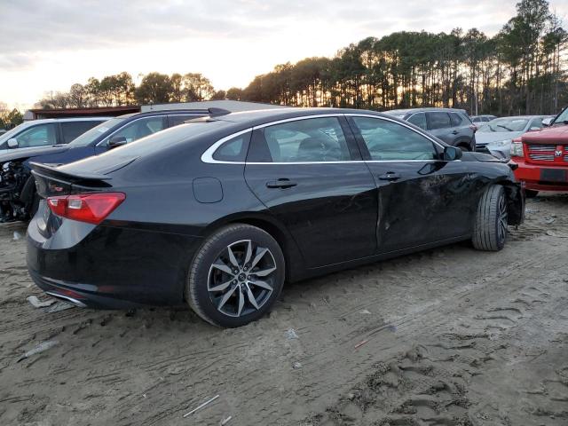  CHEVROLET MALIBU 2021 Черный