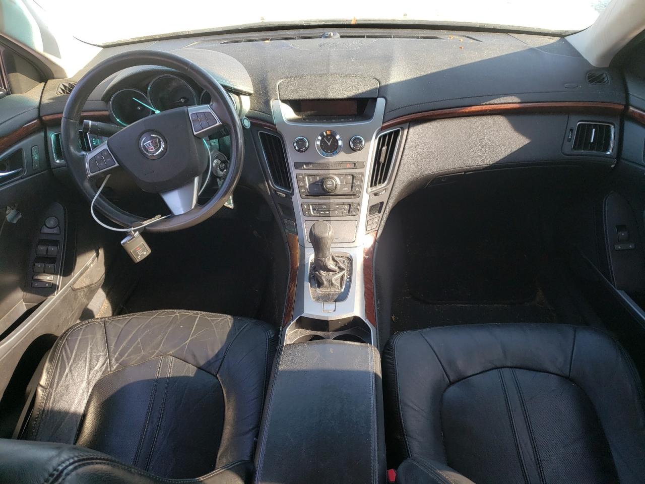 2008 Cadillac Cts VIN: 1G6DM577780121922 Lot: 85697654