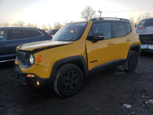 2018 Jeep Renegade Trailhawk