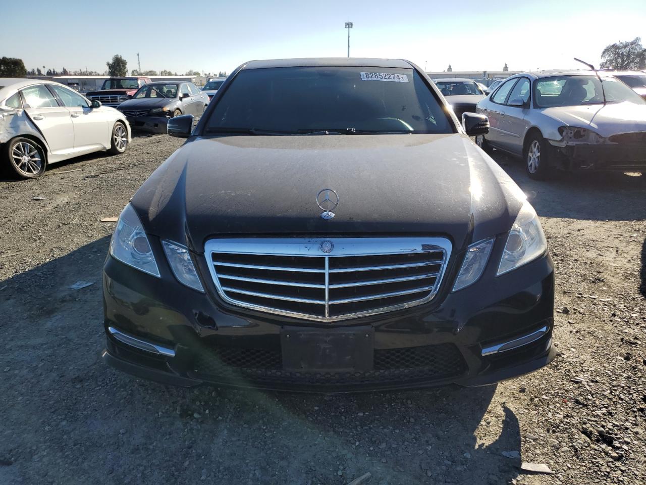 VIN WDDHF5KB8DA724781 2013 MERCEDES-BENZ E-CLASS no.5