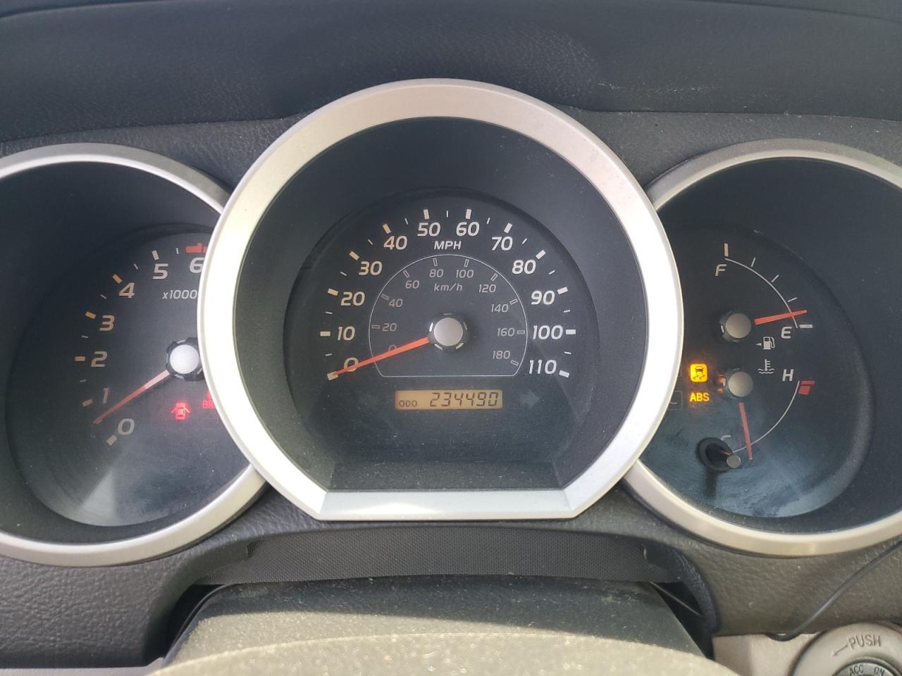 2008 Toyota 4Runner Sr5 VIN: JTEBT14R28K003251 Lot: 86766854