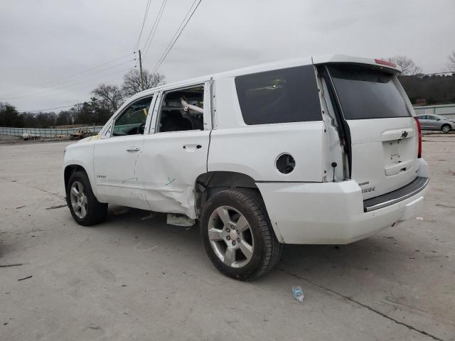  CHEVROLET TAHOE 2019 Biały