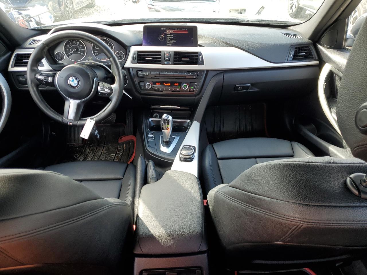 2014 BMW 3er - Image 8