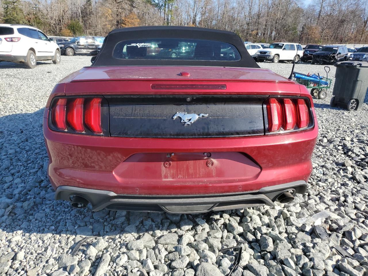 2019 Ford Mustang - Image 6