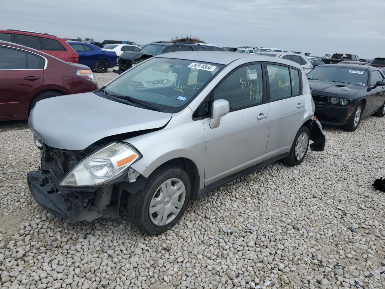 2012 Nissan Versa - Image 1
