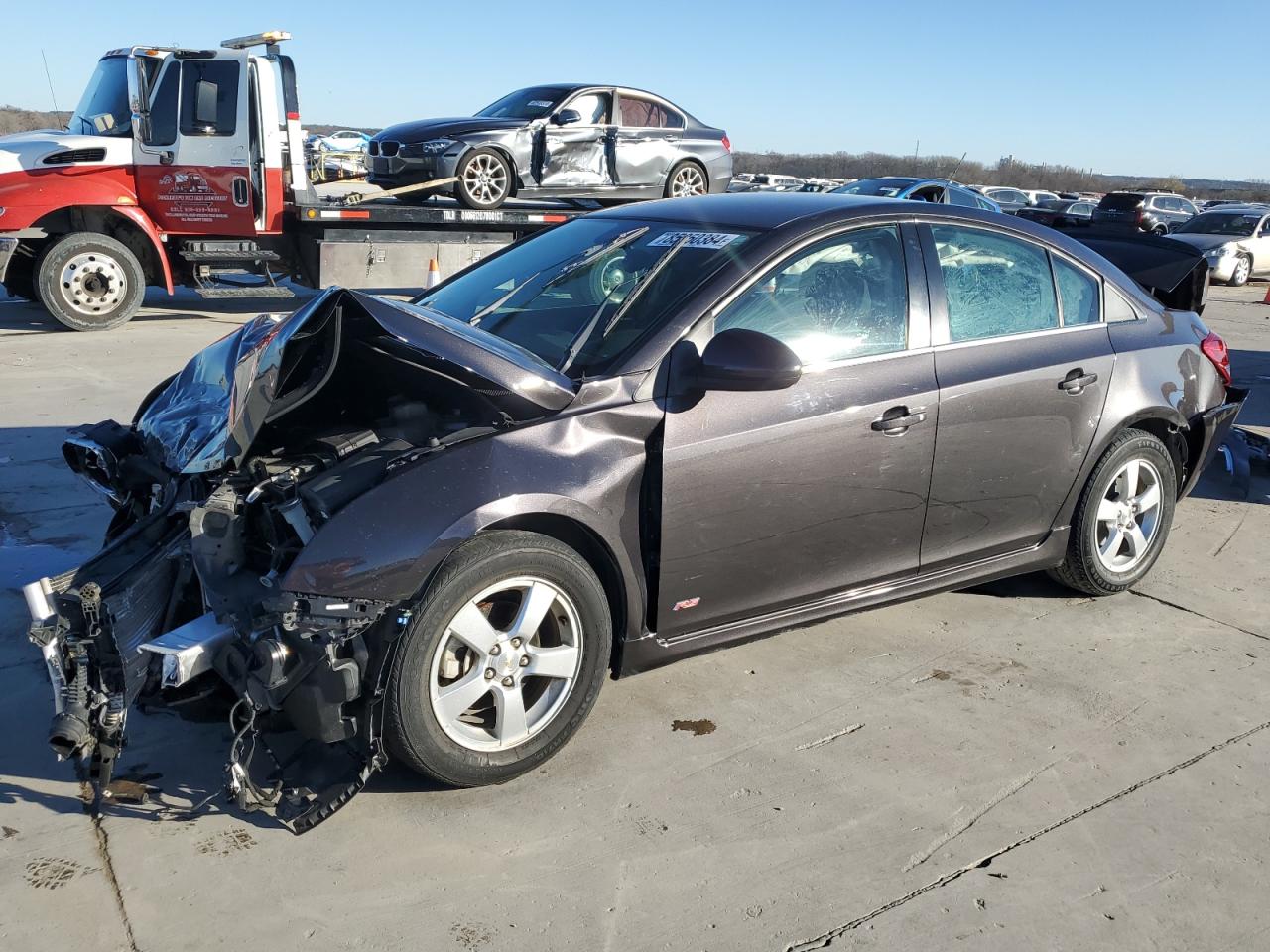 2015 Chevrolet Cruze - Image 1