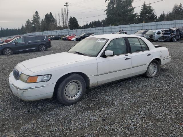 2000 Mercury Grand Marquis Ls