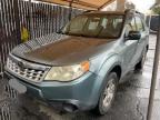 2011 Subaru Forester 2.5X zu verkaufen in Antelope, CA - Front End