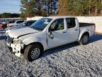 2015 Nissan Frontier S за продажба в Fairburn, GA - Front End