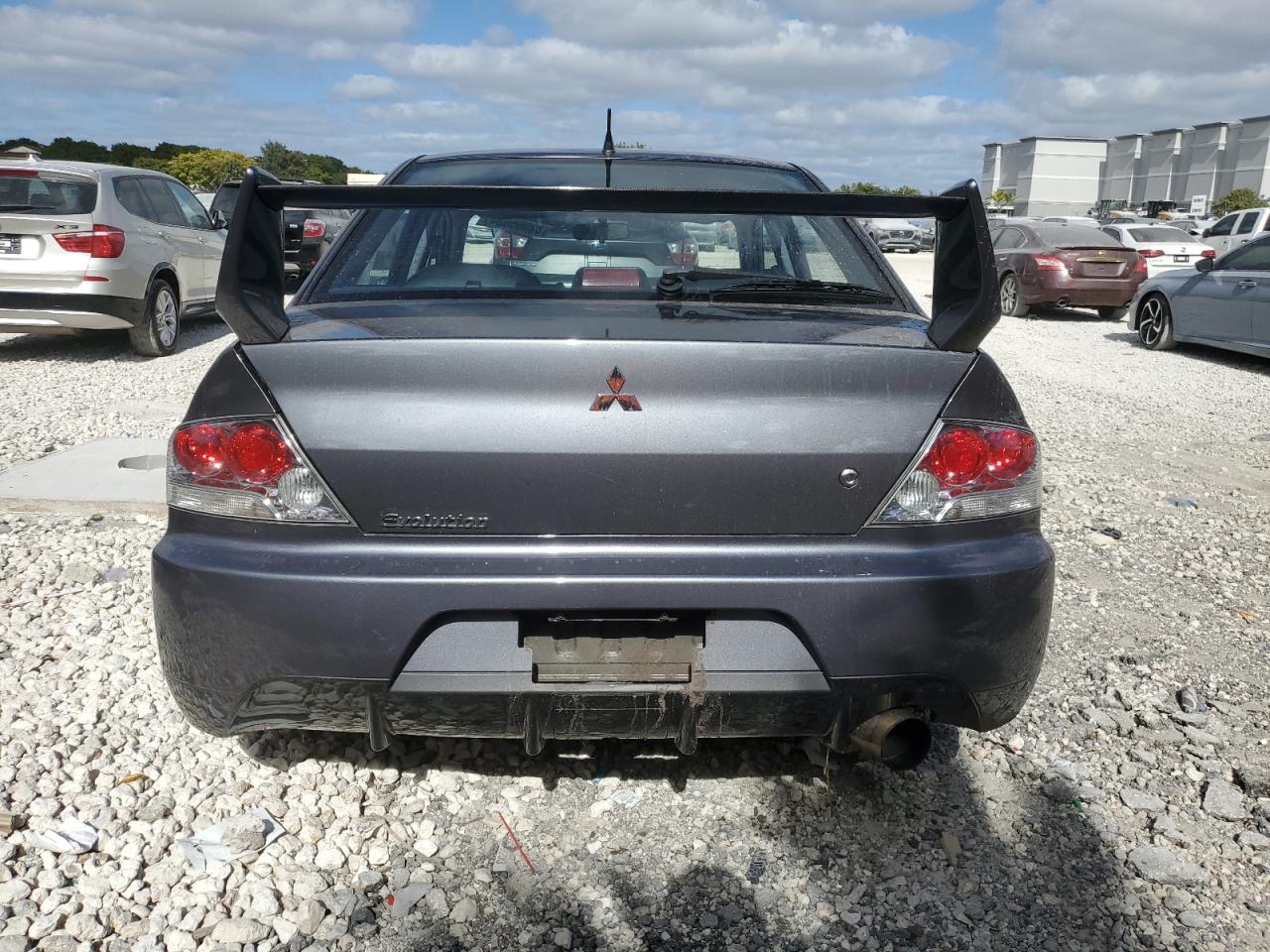 2006 Mitsubishi Lancer Evolution - Image 6